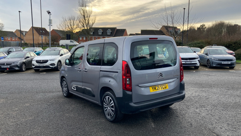 Citroen Berlingo 1.5 BlueHDi 100 Feel M 5dr Diesel Estate